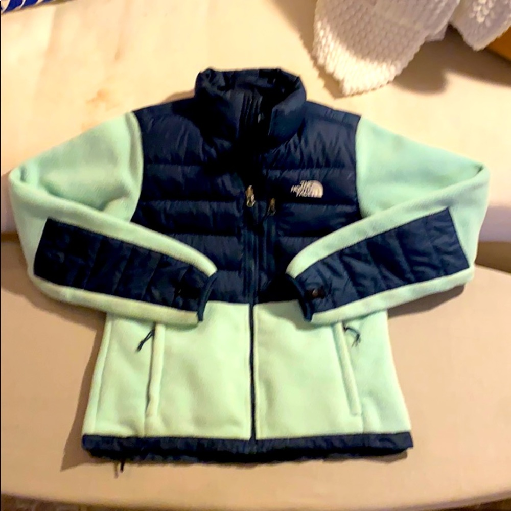 Women’s The North Face Denali (down/fleece jacket)